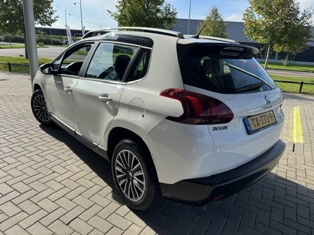 Peugeot 2008 1.2 PT ACTIVE VAN 1e EIGENAAR 29.800 KM!, Auto's, Automaat, Stof, Euro 6, 1199 cc
