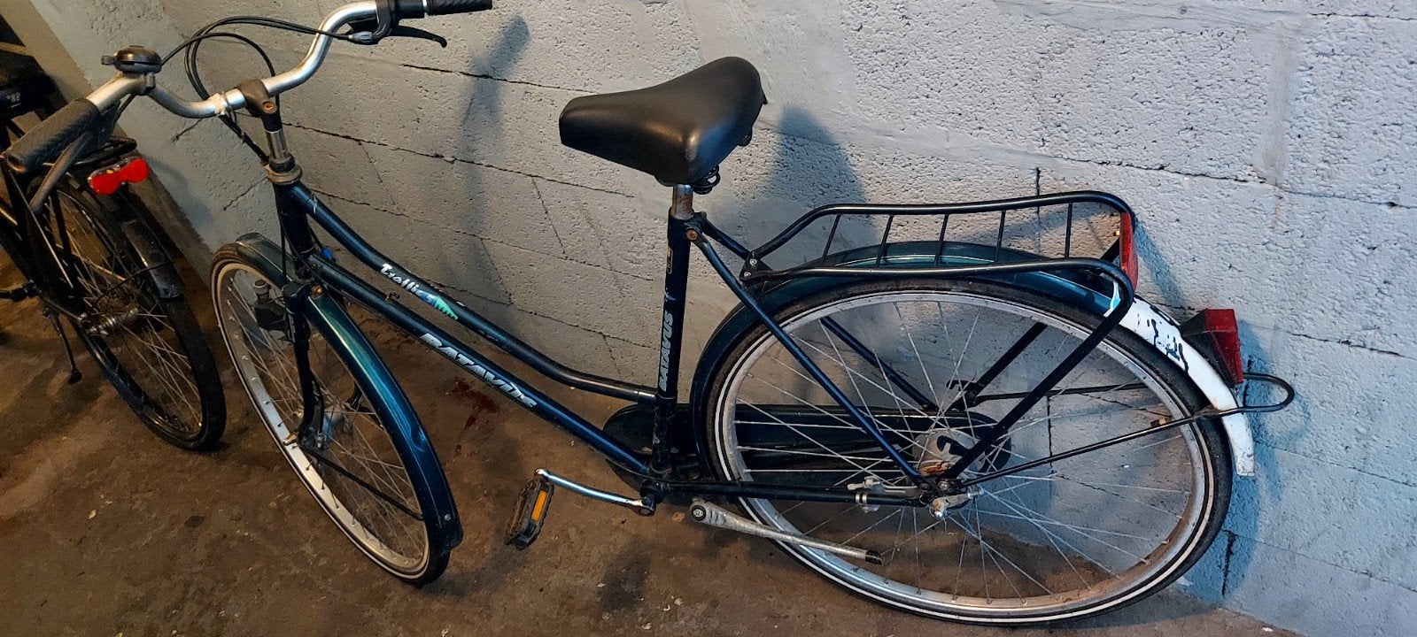 Fiets merk batavus, Ophalen, Gebruikt, Velgrem, Batavus