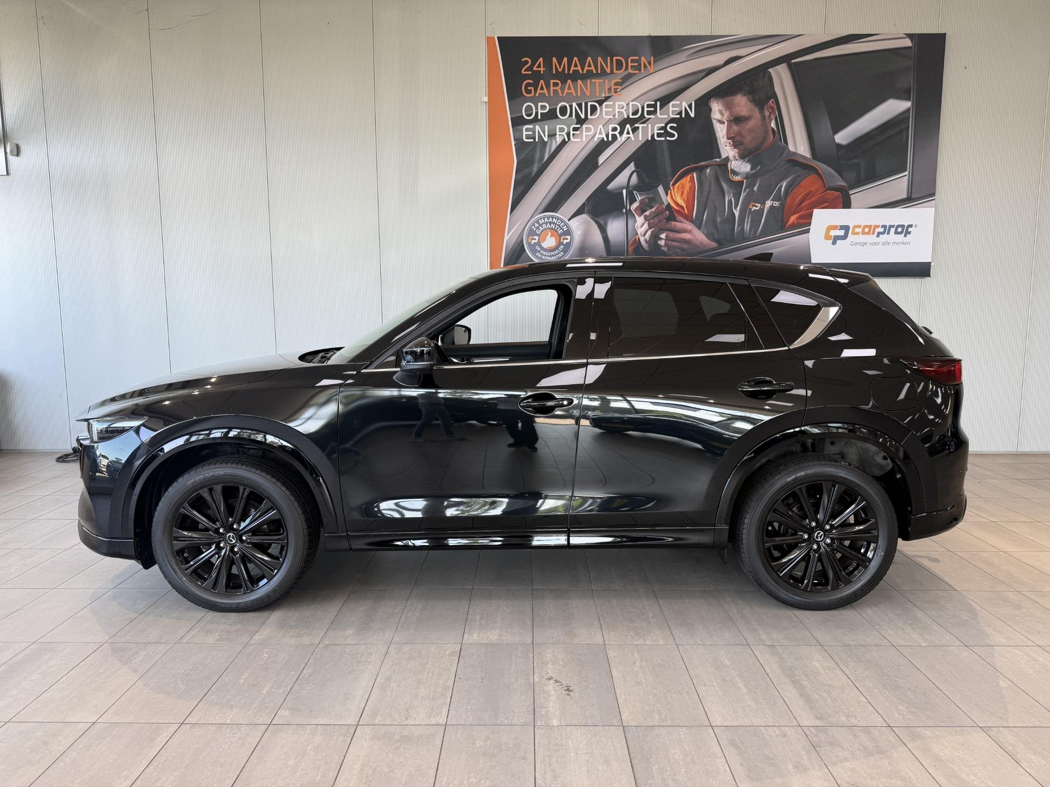 Mazda CX-5 2.0 SkyActiv-G 165 Homura Limited Trekhaak!, Auto's, Mazda, 1998 cc, Gebruikt, 4 cilinders, 2000 kg