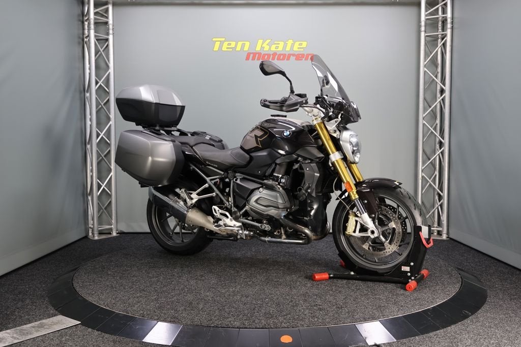 BMW R 1200 R ESA CC, Motoren, ABS, Meer dan 35 kW, 1200 cc, Naked bike