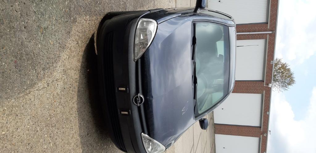 Set achterste schokbrekers Opel Corsa C model, Ophalen of Verzenden