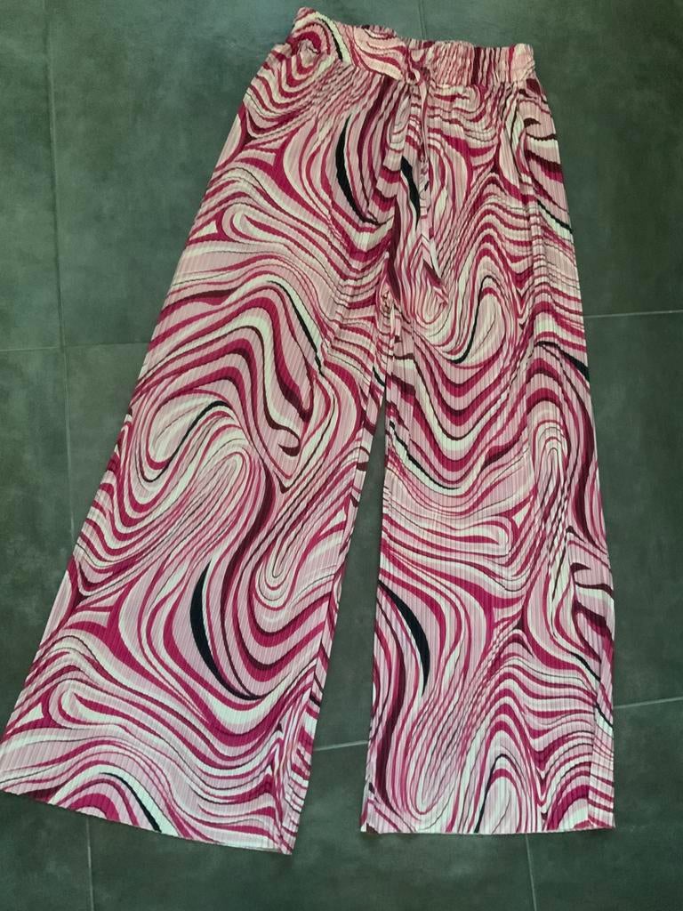 Mooie broek, Kleding | Dames, Ophalen of Verzenden, Zo goed als nieuw, Maat 38/40 (M), Lang