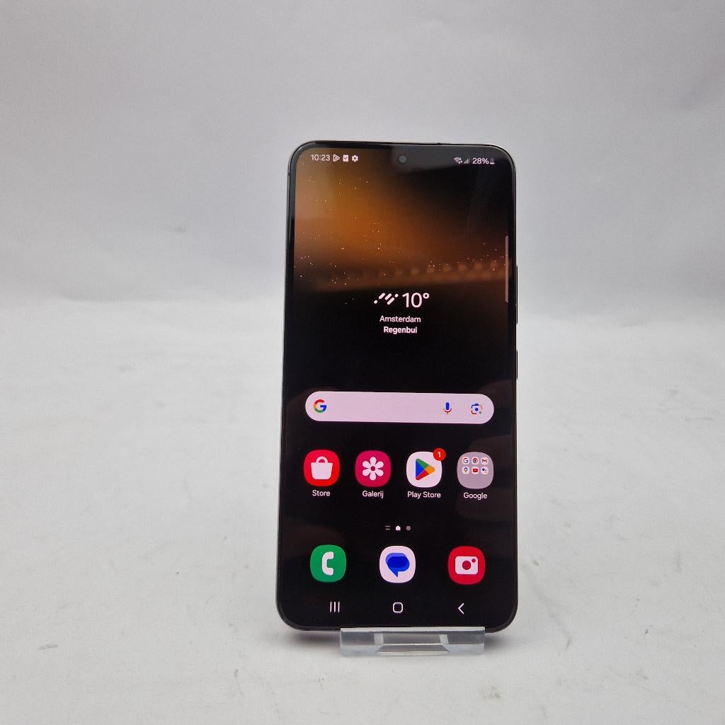 Samsung galaxy S22 128GB || Android 16 || Nu maar €199.99, Telecommunicatie, Mobiele telefoons | Hoesjes en Frontjes | HTC, Zo goed als nieuw