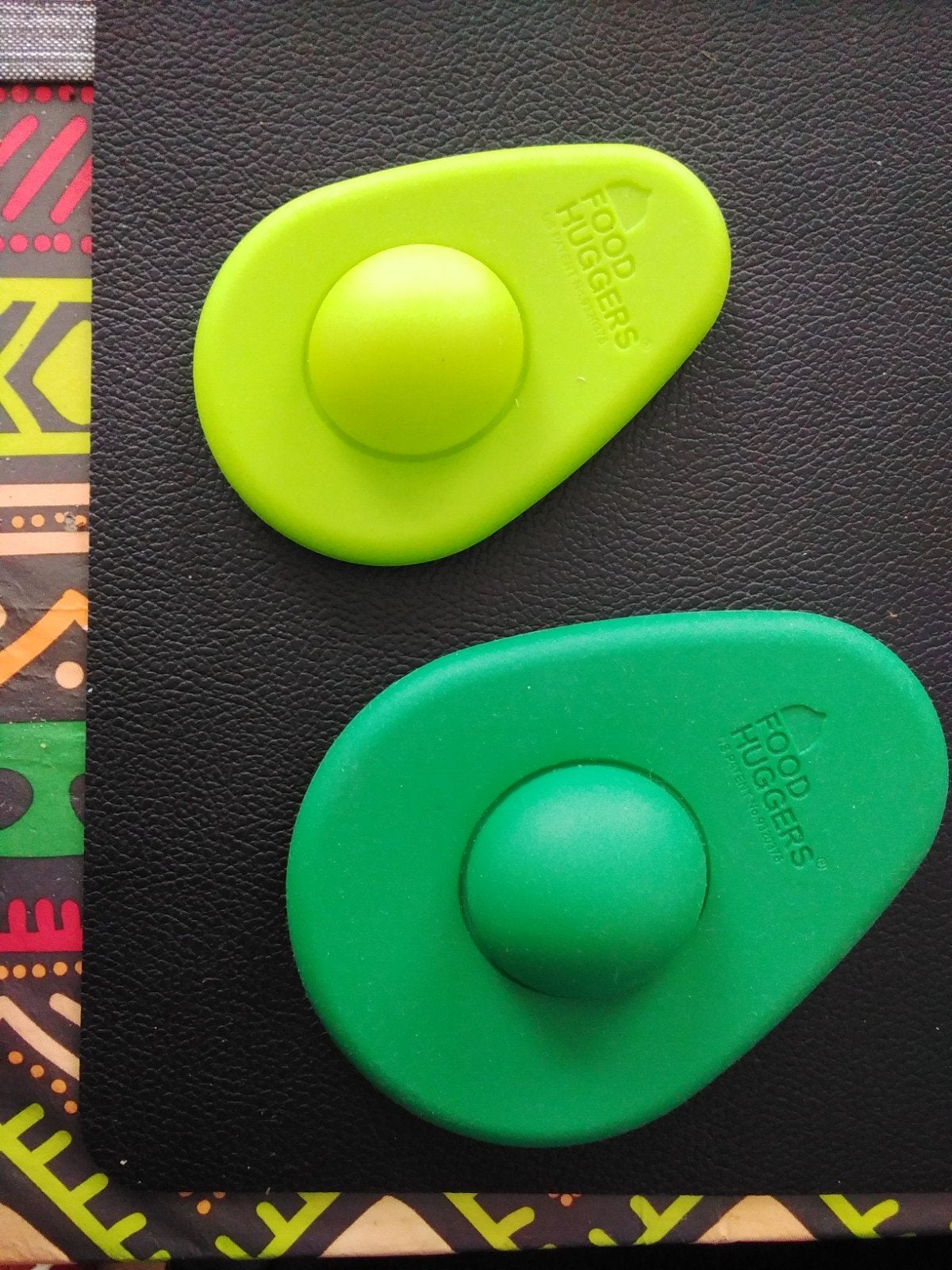 Food Huggers Avocado Bewaarders - Set van 2, Ophalen of Verzenden, Nieuw
