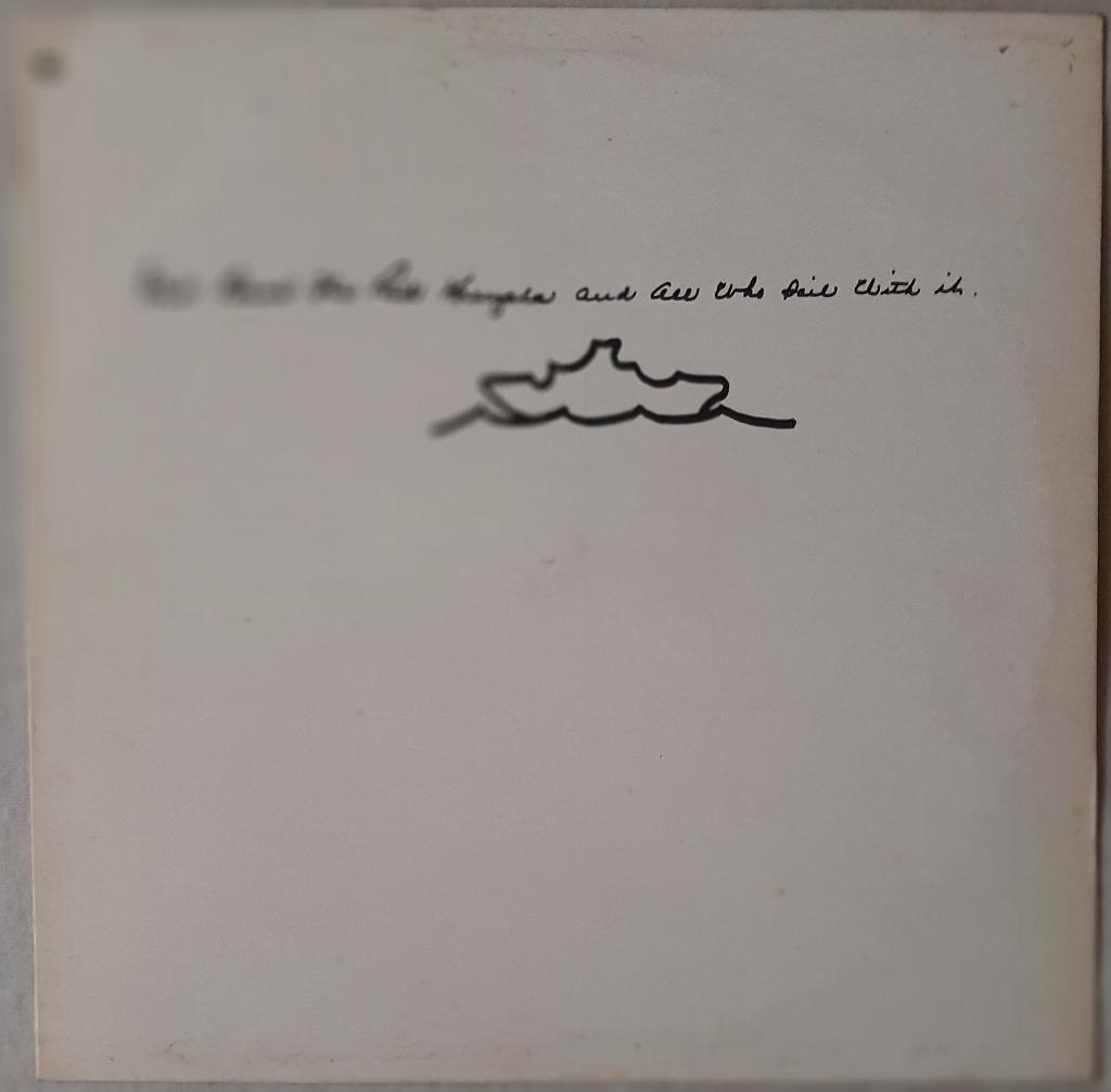 God bless the red Krayola and all who sail with it, Ophalen of Verzenden, Zo goed als nieuw, 12 inch, Progressive