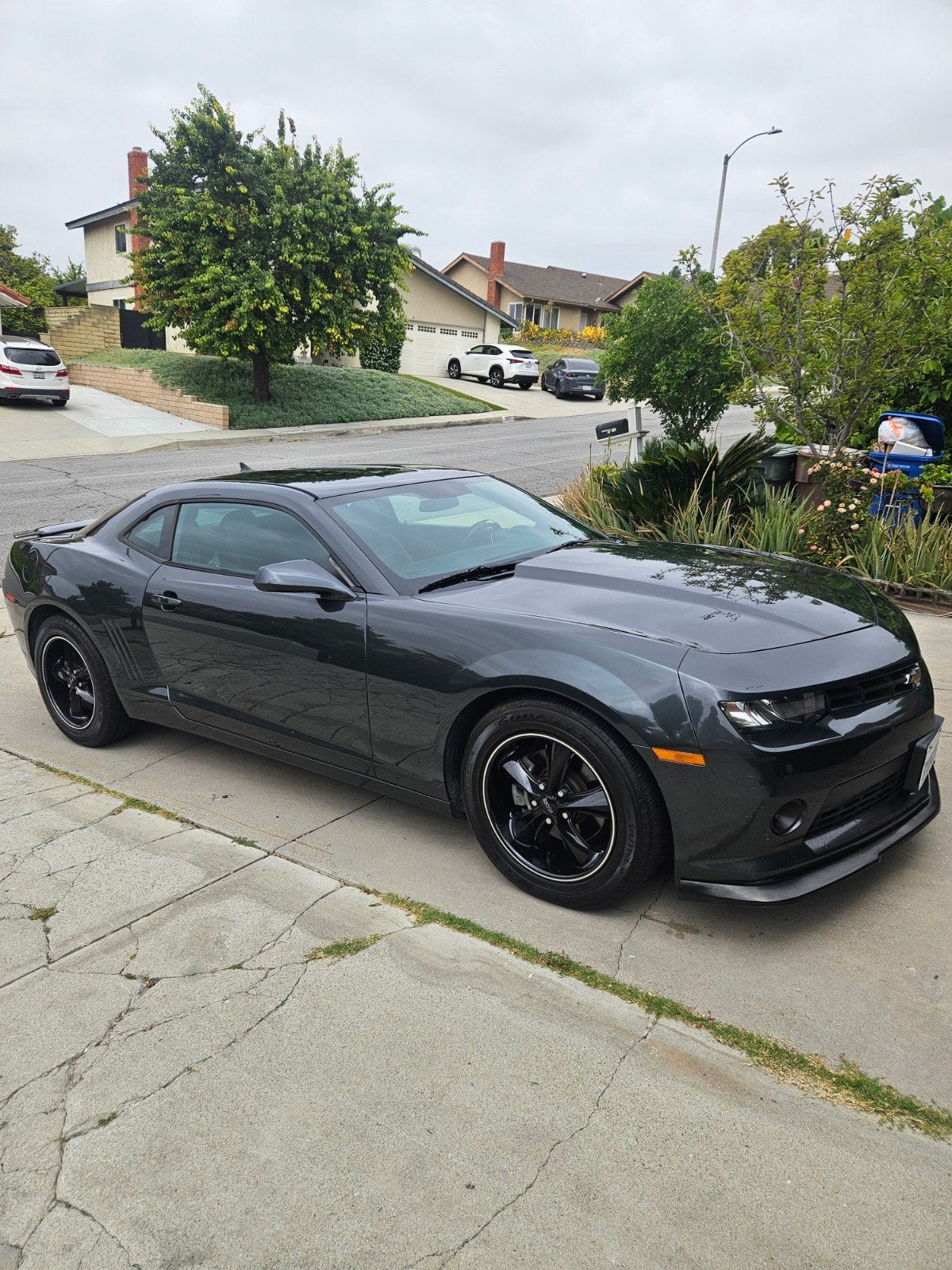 2014 Camaro 6 speed USA, Ophalen