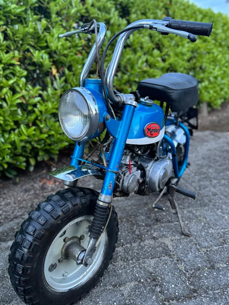 Honda Monkey Z50A, Fietsen en Brommers, Ophalen, Zo goed als nieuw, Overige modellen