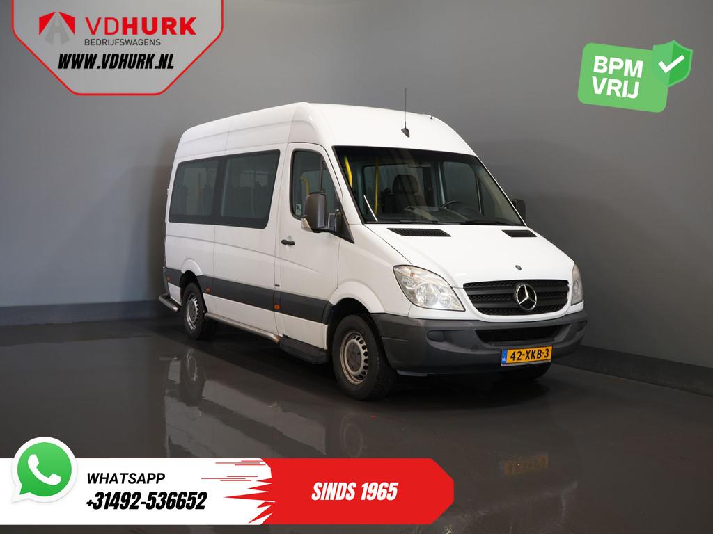 Mercedes-Benz Sprinter 313 2.2 CDI L2H2 €8.470 Incl. BTW B, 13 km/l, Euro 5, Gebruikt, 4 cilinders