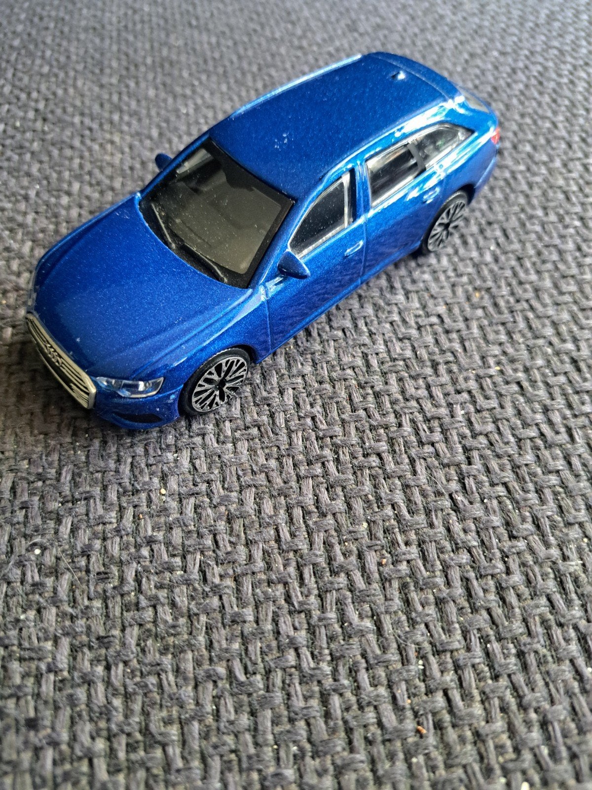 Burago model audi a6 avant, Overige merken, Gebruikt, Auto, Burago
