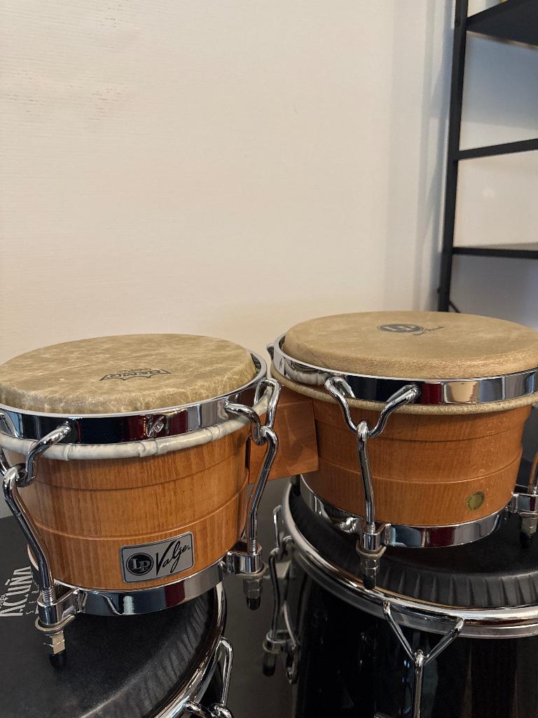 LP Valje Bongo’s, Muziek en Instrumenten, Ophalen of Verzenden, Zo goed als nieuw, Trommel