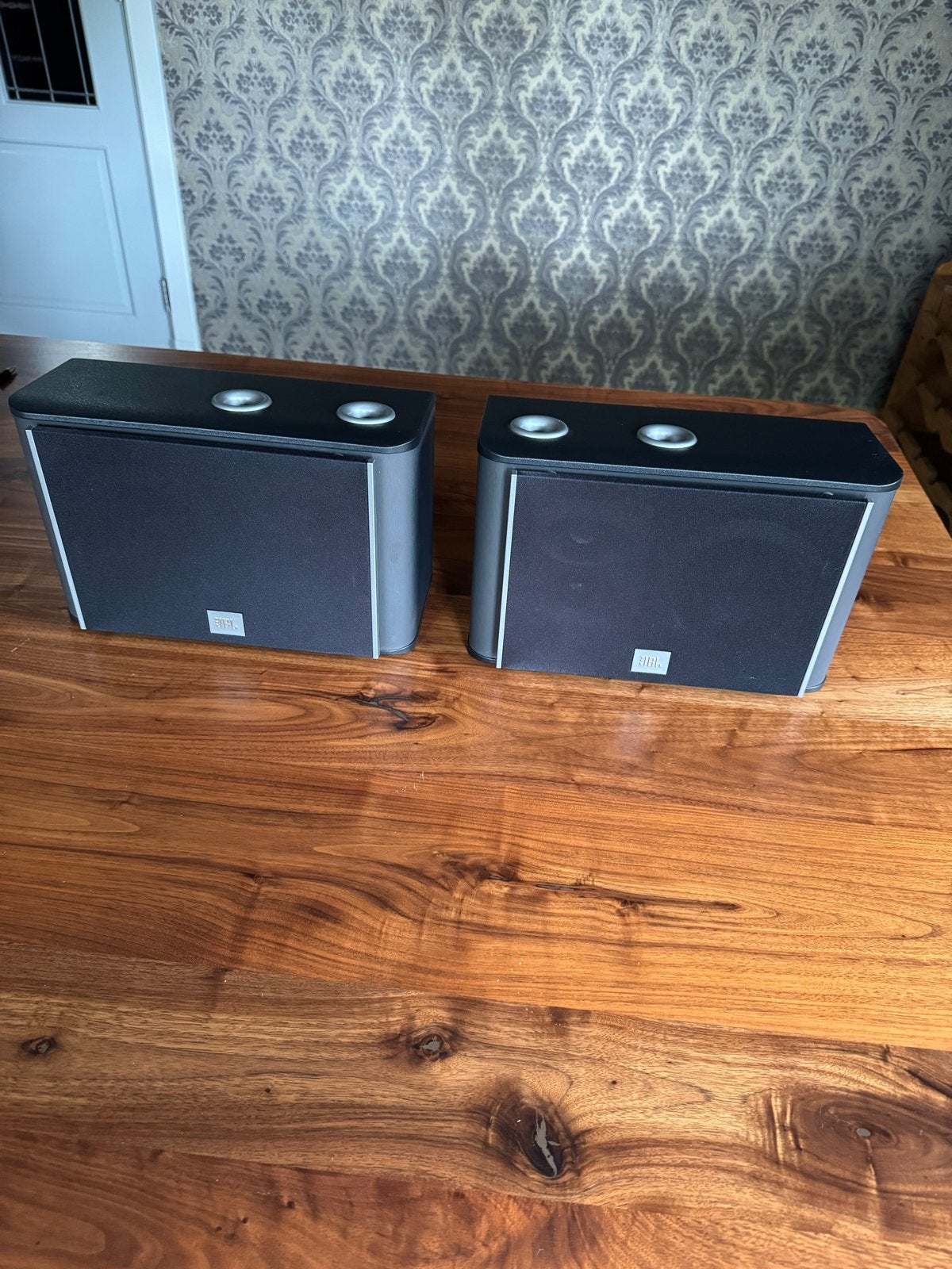 JBL ES 10 Boekenplank-speakers - Nieuwstaat