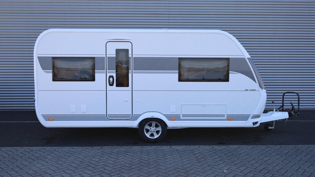 Hobby De Luxe 460 UFE ACTIEPRIJS, Rondzit, Hobby, Bedrijf, Overige typen