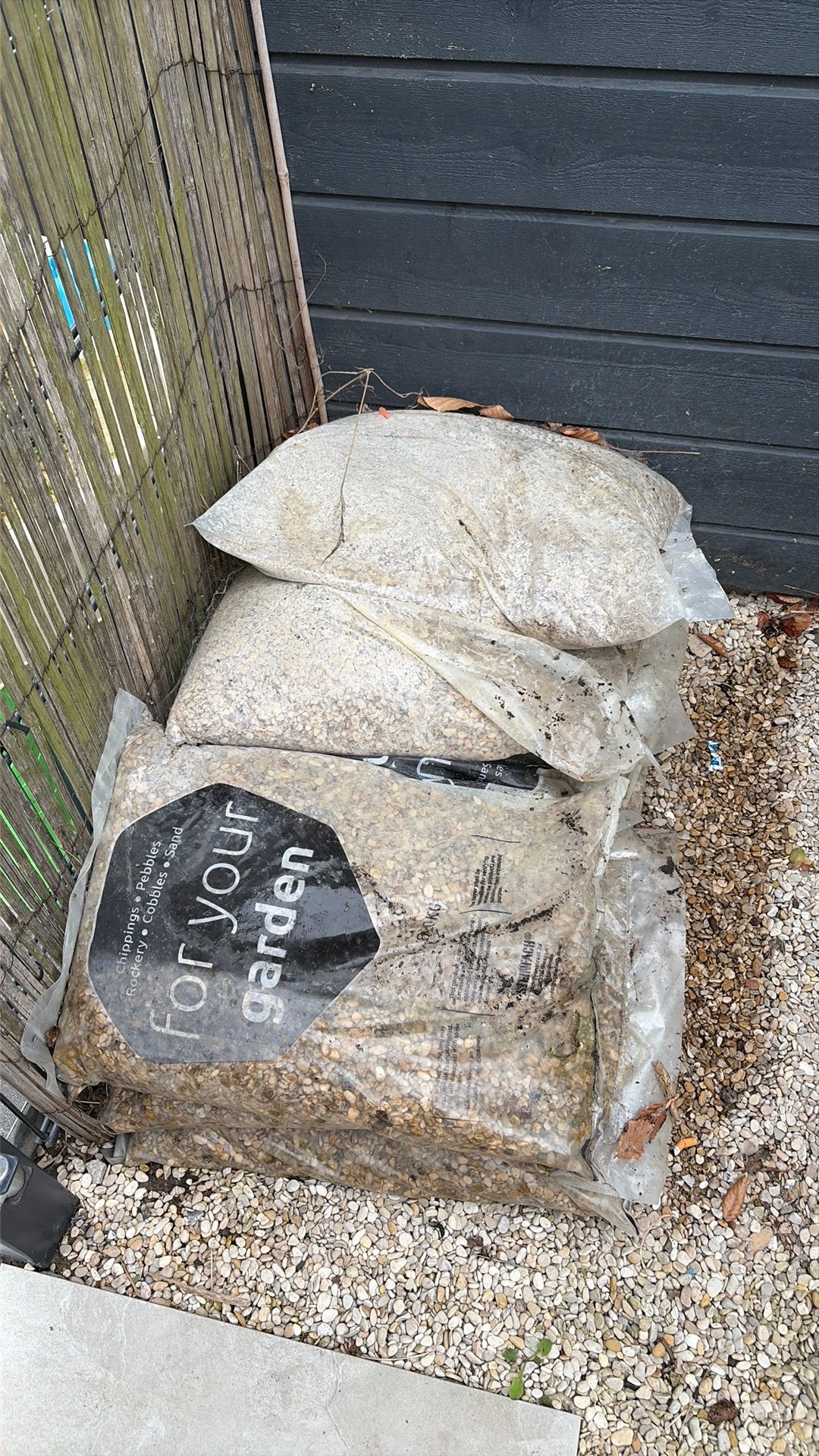 Castle grind 5-8 mm - 20 KG ZAKKEN (voorraad: 18-20 stuks), Ophalen, Nieuw