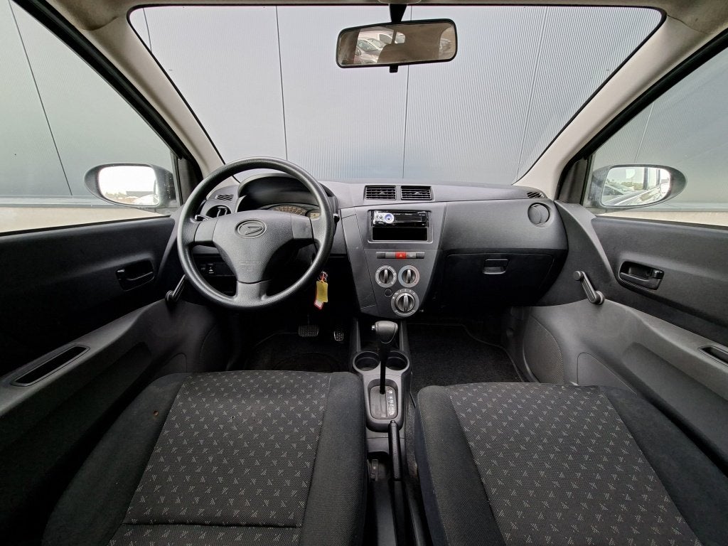Daihatsu Cuore 1.0 Trend | Automaat | 5 deurs | NAP | GEEN S, Auto's, Automaat, Dealer onderhouden, Stof, 18 €/maand