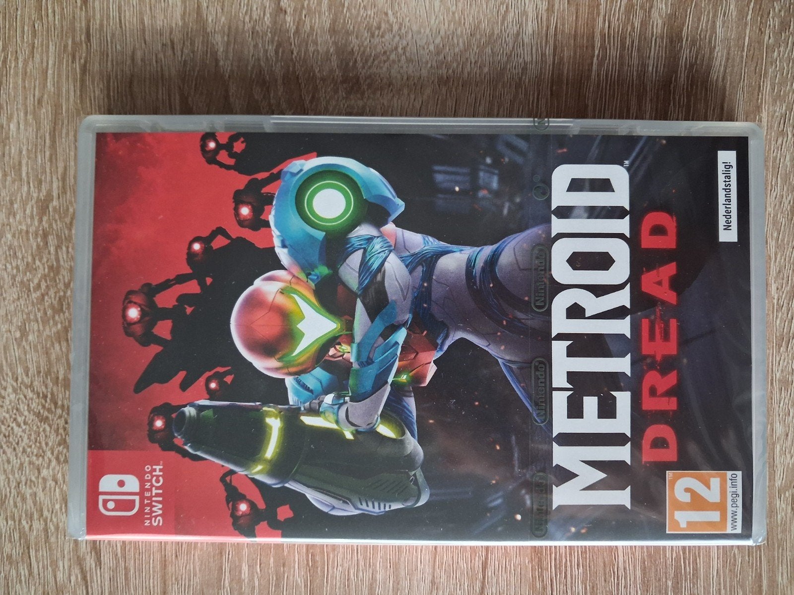 Metroid Dread - Nintendo Switch (Nieuw in seal), Ophalen, Nieuw, Switch Original