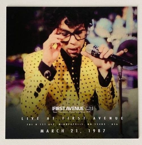 Prince - First Avenue 1987 2LP + CD/ DVD (Peach & Black), Inclusief obi, Verzenden, 1980 - 1989, 12 inch