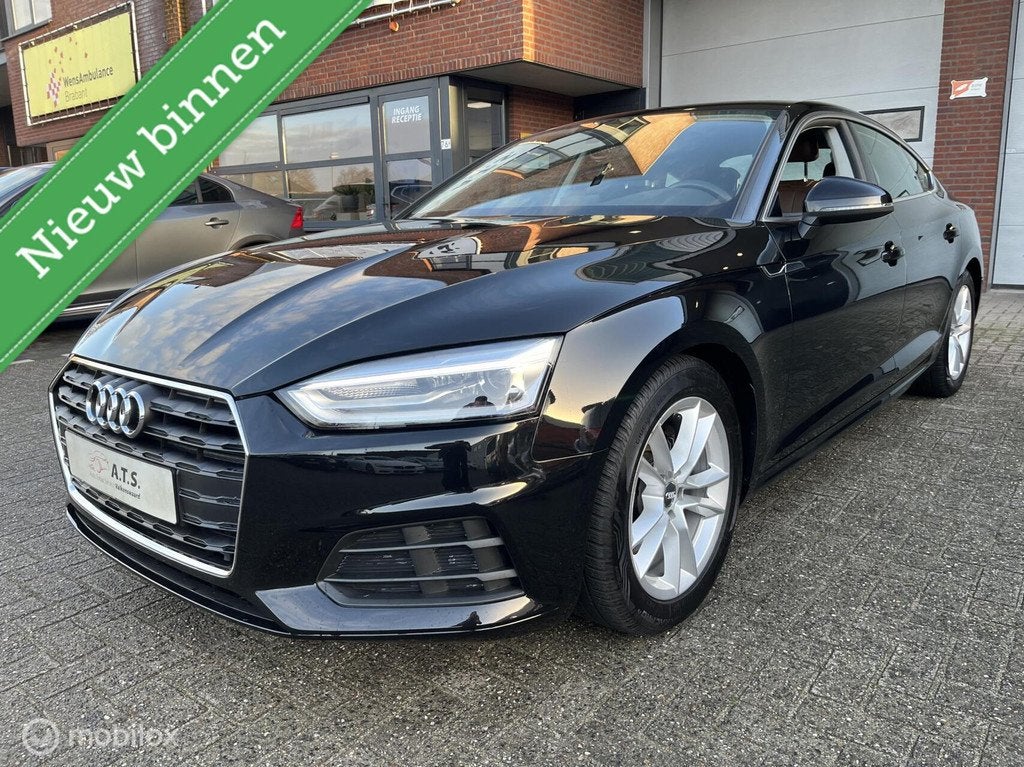Audi A5 Sportback 1.4 TFSI Pro Line NAVI*LEDER*PDC*CRUISE*, Auto's, Audi, Gebruikt, Euro 6, 4 cilinders, 150 pk