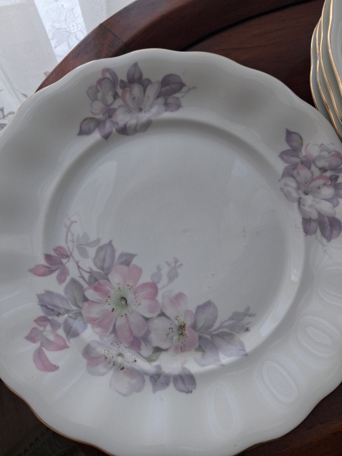 Prachtig Antiek Königszelt Silesia Servies (1922-1930) – 30, Ophalen of Verzenden