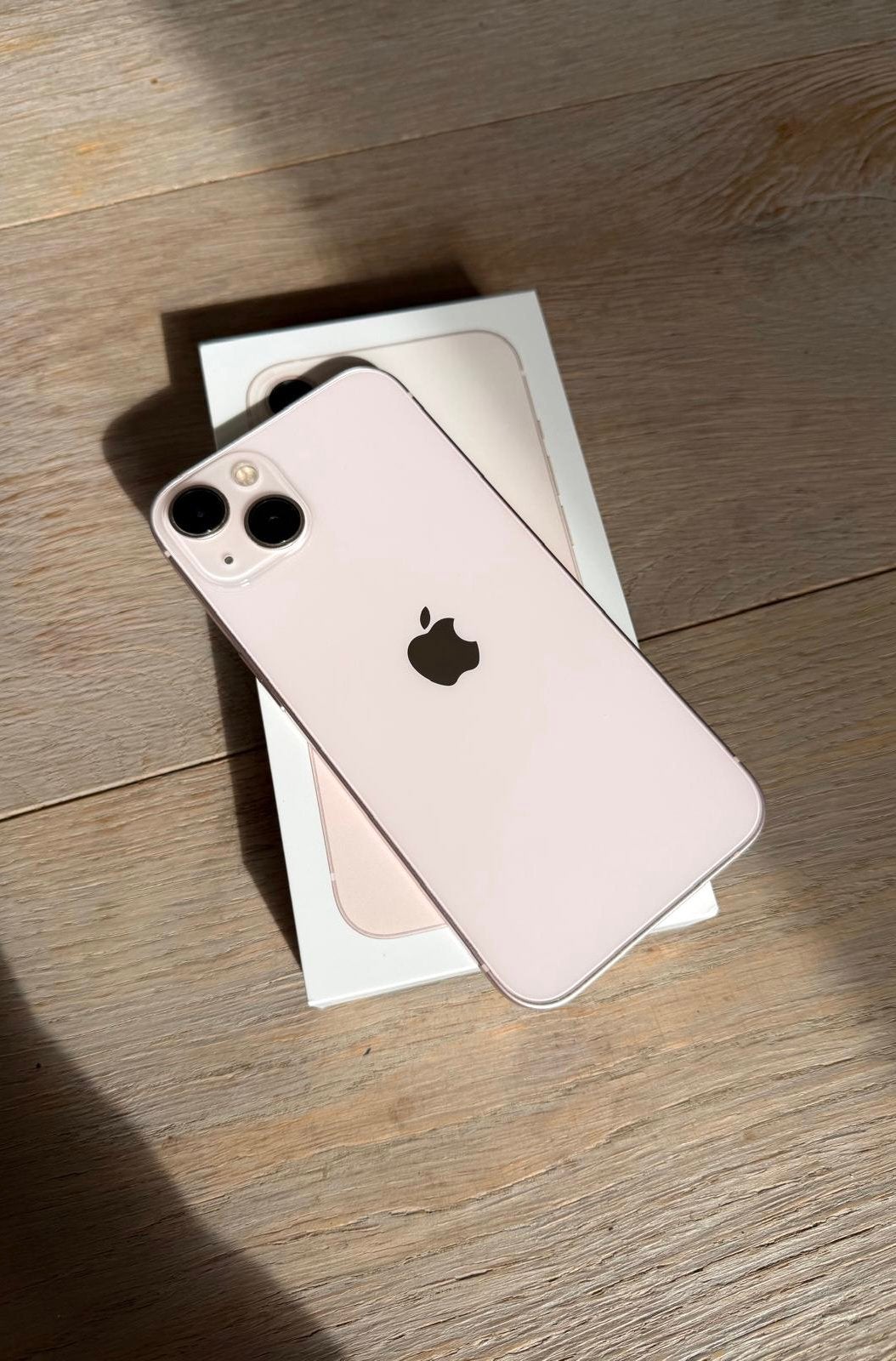 Iphone 13 Roze 128 GB