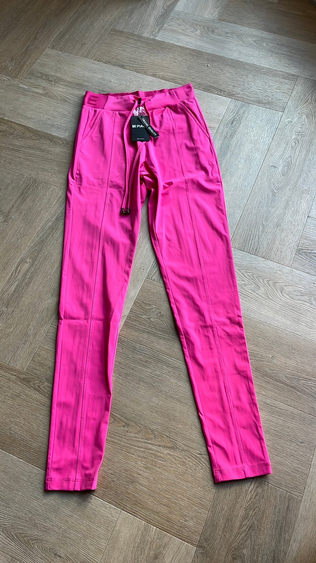 Dames broek maat XS Mi Piace, Nieuw, Ophalen of Verzenden, Roze, Maat 34 (XS) of kleiner