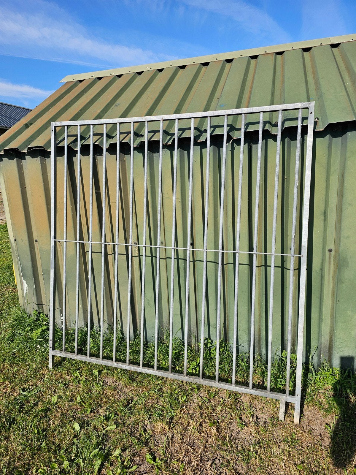 Hondenkennel, Dieren en Toebehoren, Ophalen of Verzenden, 110 cm of meer, 100 cm of meer