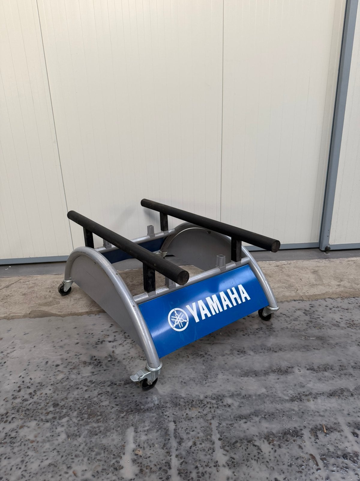 Yamaha yetski bok, Ophalen, Motor en Techniek