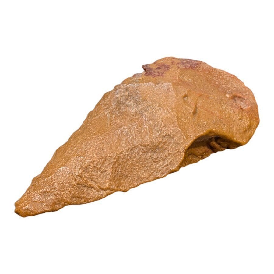Vuurstenen vuistbijl, Ophalen of Verzenden, Fossiel