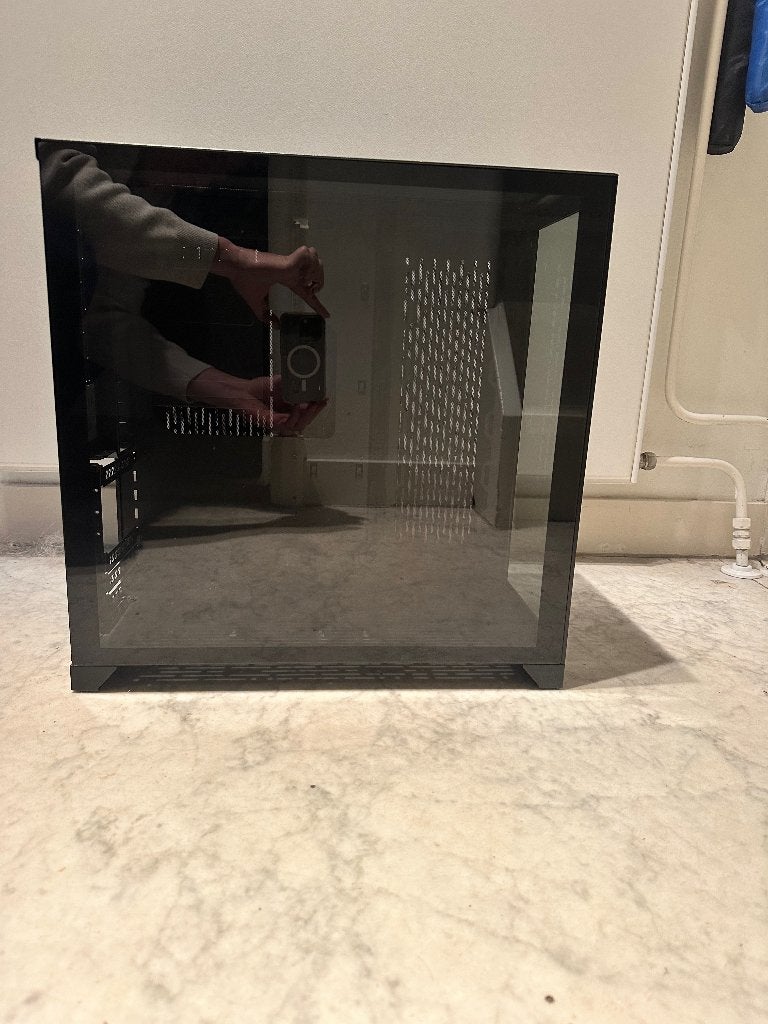 Lian Li PC-O11 Dynamic behuizing, Ophalen, Zo goed als nieuw
