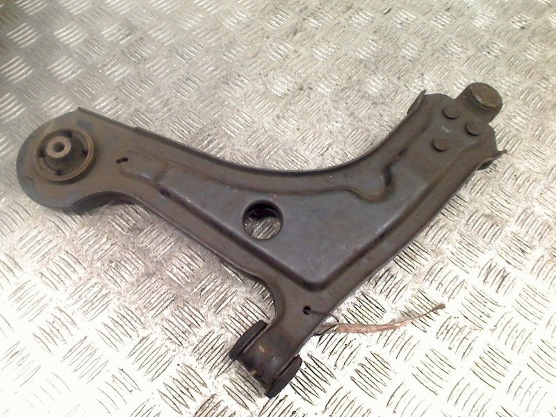 Draagarm Rechts Voor Daewoo / Chevrolet Lacetti (KLAN) 2005, Gebruikt, Daewoo, General Motors Germany GmbH, Chevrolet.europe@gm.com