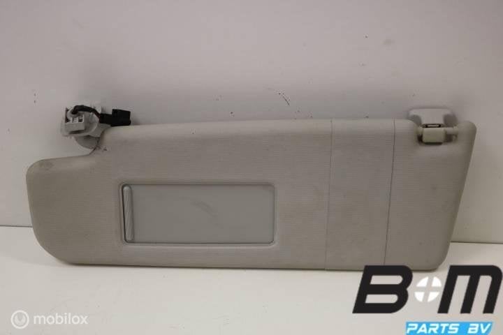Zonneklep links Volkswagen Golf 5, Auto-onderdelen, Gebruikt