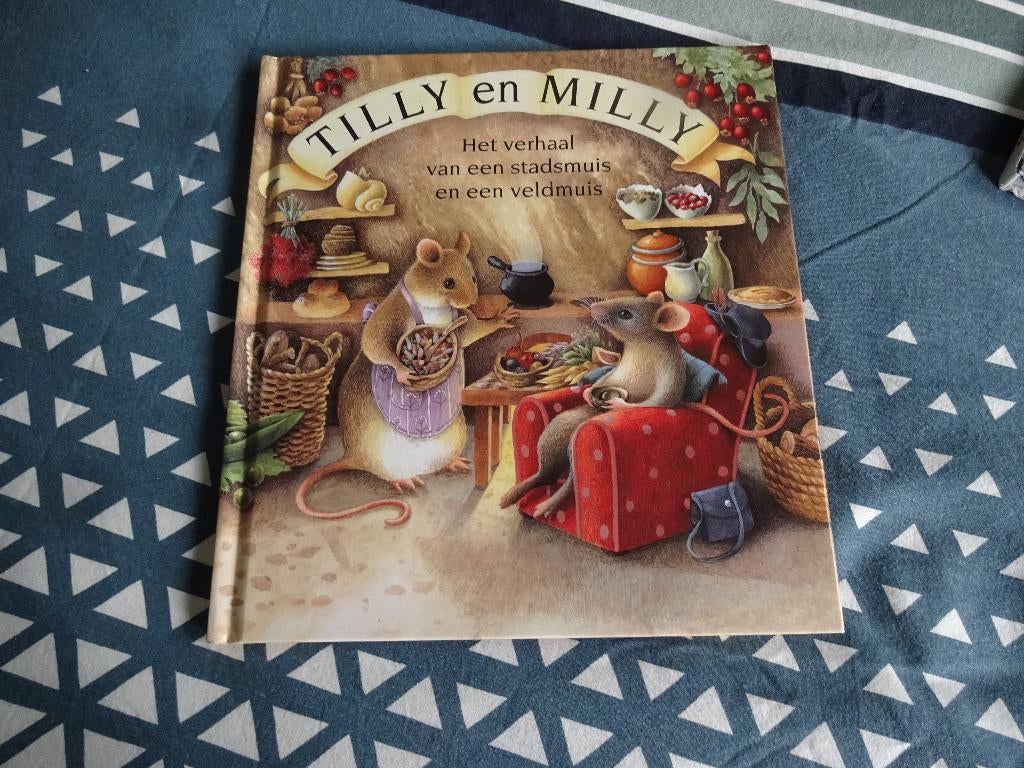 Tilly en Milly., Ophalen of Verzenden, Fictie algemeen