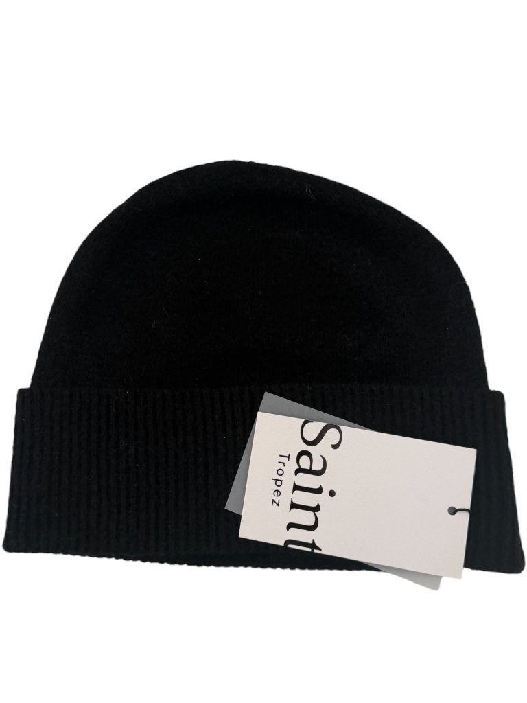 Saint Tropez muts NIEUW, Kleding | Dames, Truien en Vesten, Nieuw, Zwart, Ophalen of Verzenden