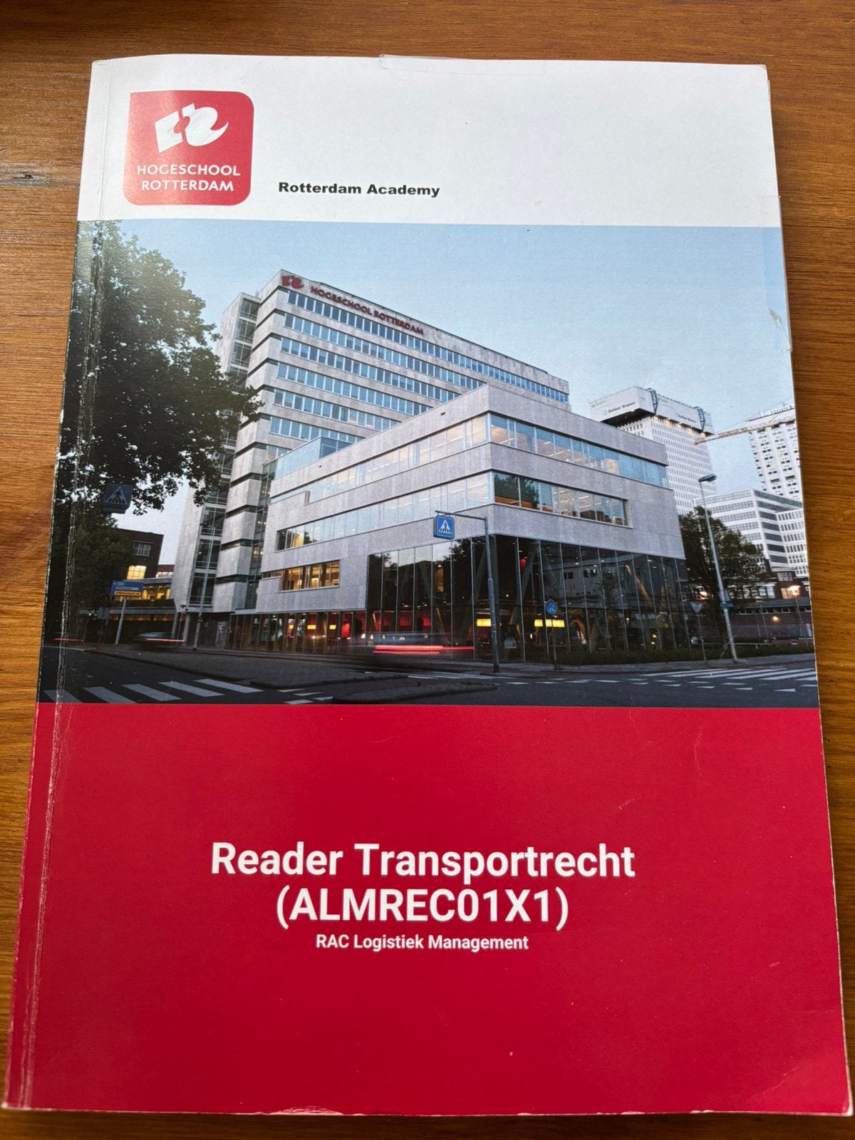 Reader Transportrecht (ALMREC01X1), Ophalen, Zo goed als nieuw