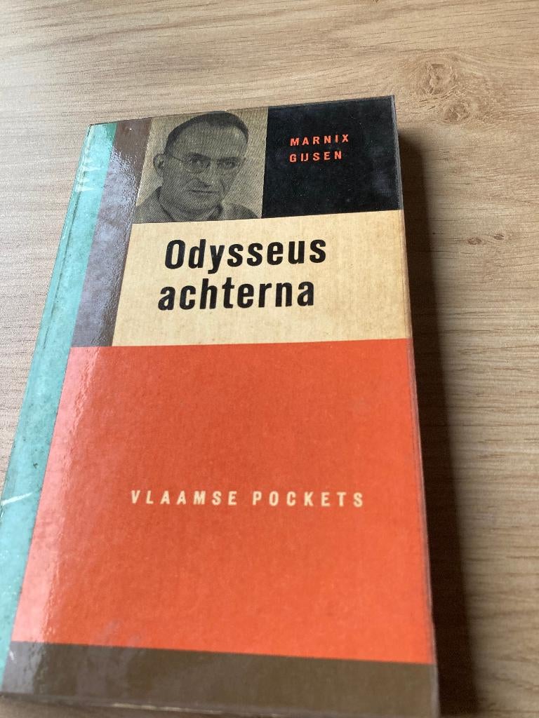 Boek Marnix Gijsen, Ophalen of Verzenden, Gelezen