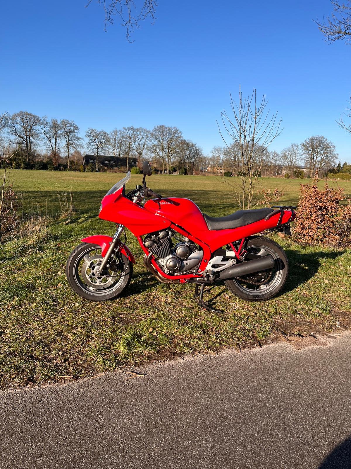 Yamaha XJ600 Diversion 1992 Technisch compleet aangepakt!, Motoren, Particulier, Toermotor