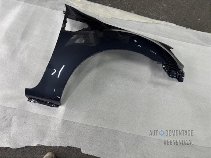 Scherm rechts-voor van een Ford Ranger (SEA GREY), -, -, Nieuw, Ophalen of Verzenden