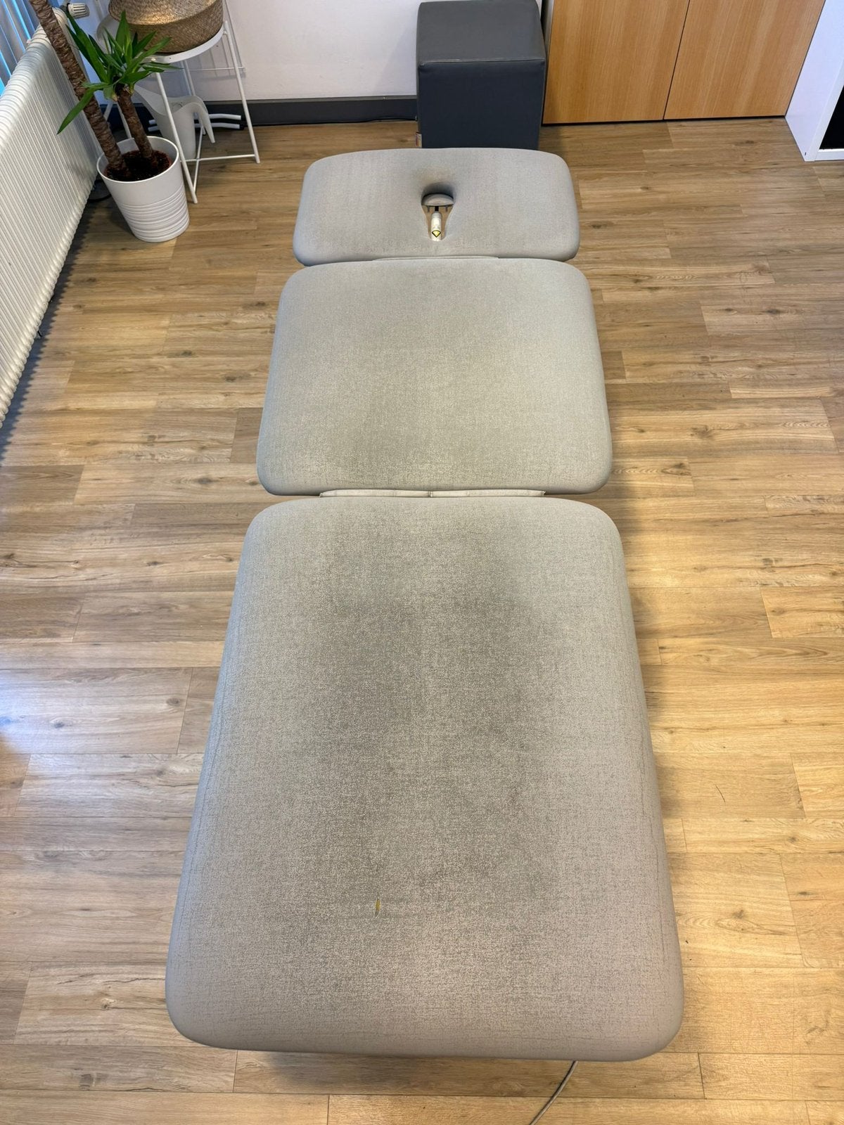 Massagetafel, Ophalen, Gebruikt, Massagetafel
