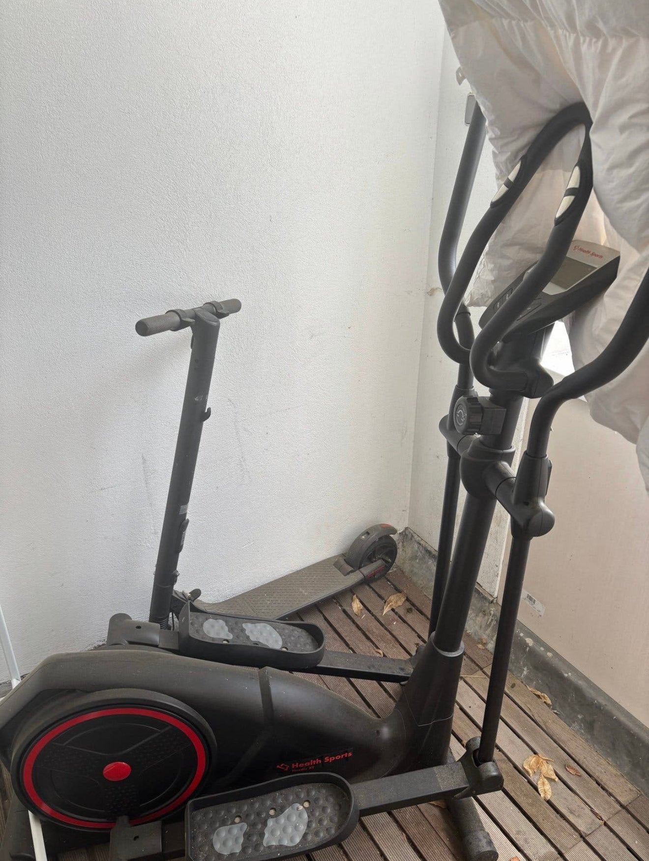 Kansje! Crosstrainer in topstaat, direct klaar!, Sport en Fitness, Ophalen of Verzenden, Zo goed als nieuw, Benen, Crosstrainer