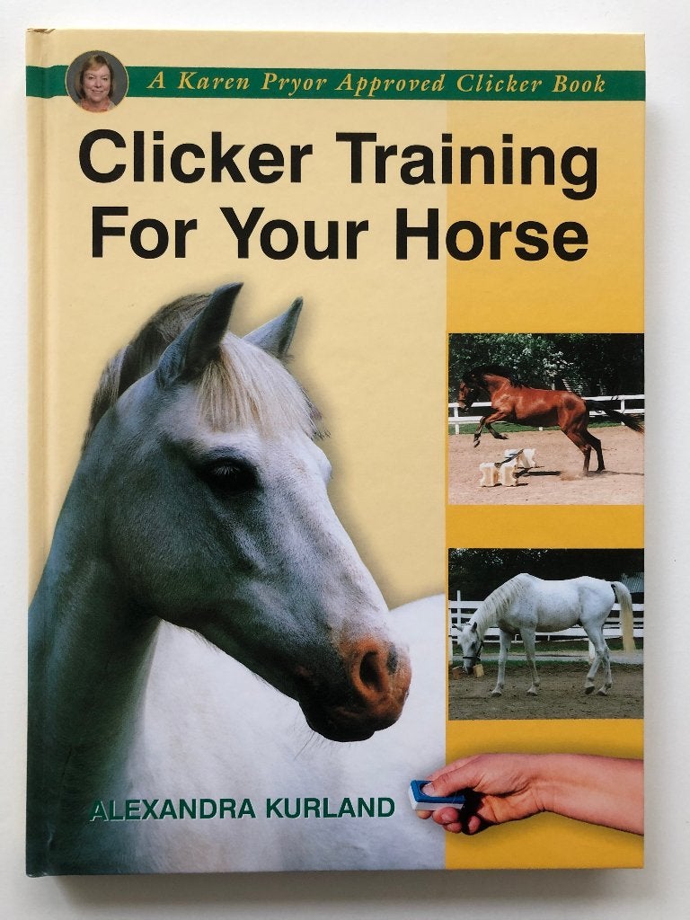 Clicker Training for Your Horse, Verzenden, Zo goed als nieuw, Paarden of Pony's, Alexandra Kurland