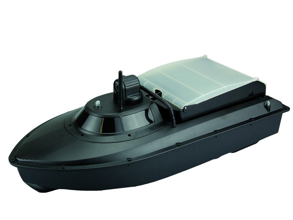 Hi-Tech Voerboot Met Kent Ledge Inside Cabin. Vaarklaar RTR., Ophalen of Verzenden, Nieuw, Overige typen
