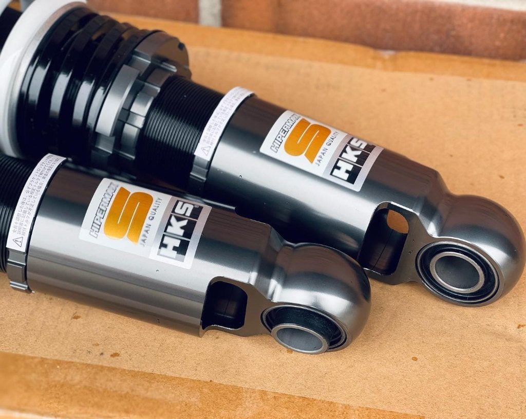 HKS Hipermax S schroefset - Nissan Skyline R32 GTR GT-R, Ophalen of Verzenden