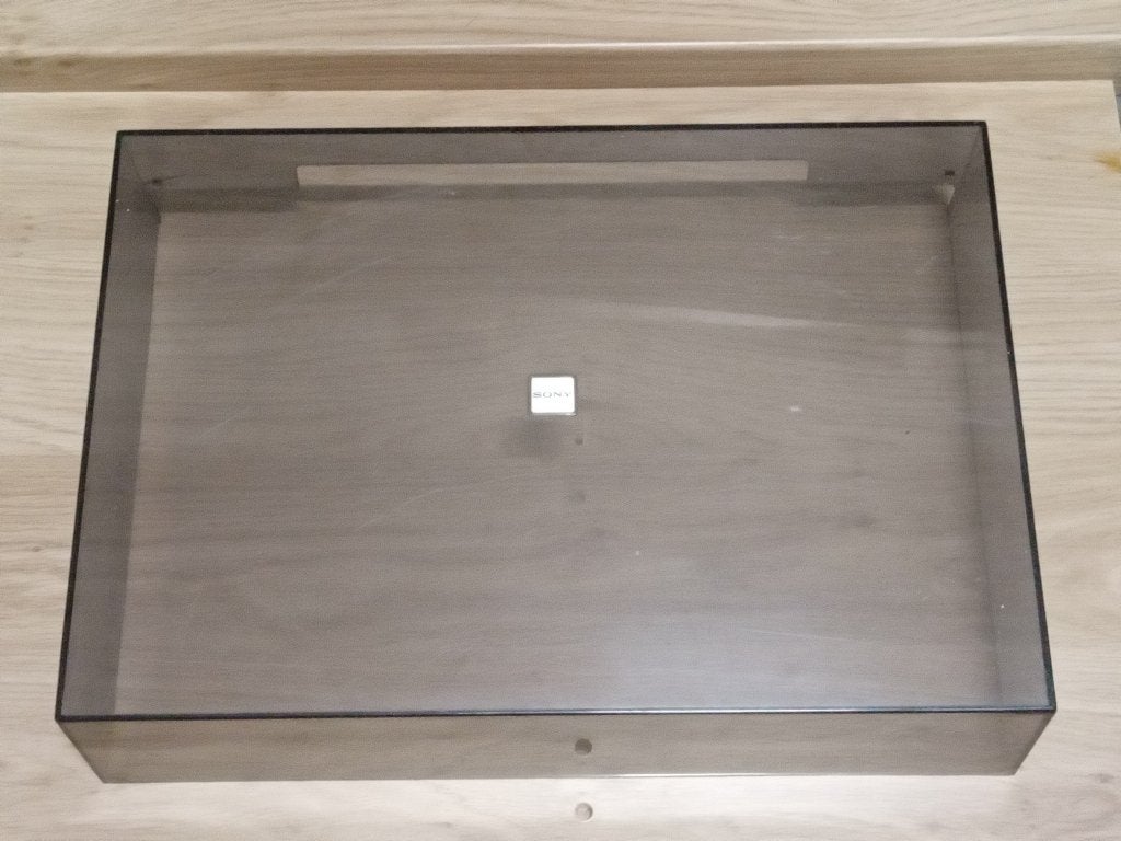 Sony HMP30 stofkap, Audio, Tv en Foto, Platenspelers, Verzenden, Gebruikt, Platenspeler-onderdeel, Sony