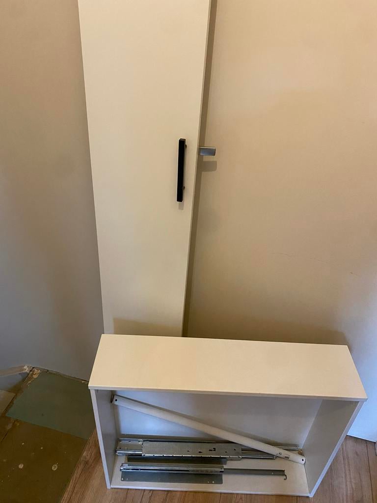 Onderdelen voor IKEA Pax kast 75cm, Ophalen, Overige materialen, Gebruikt, 50 tot 100 cm