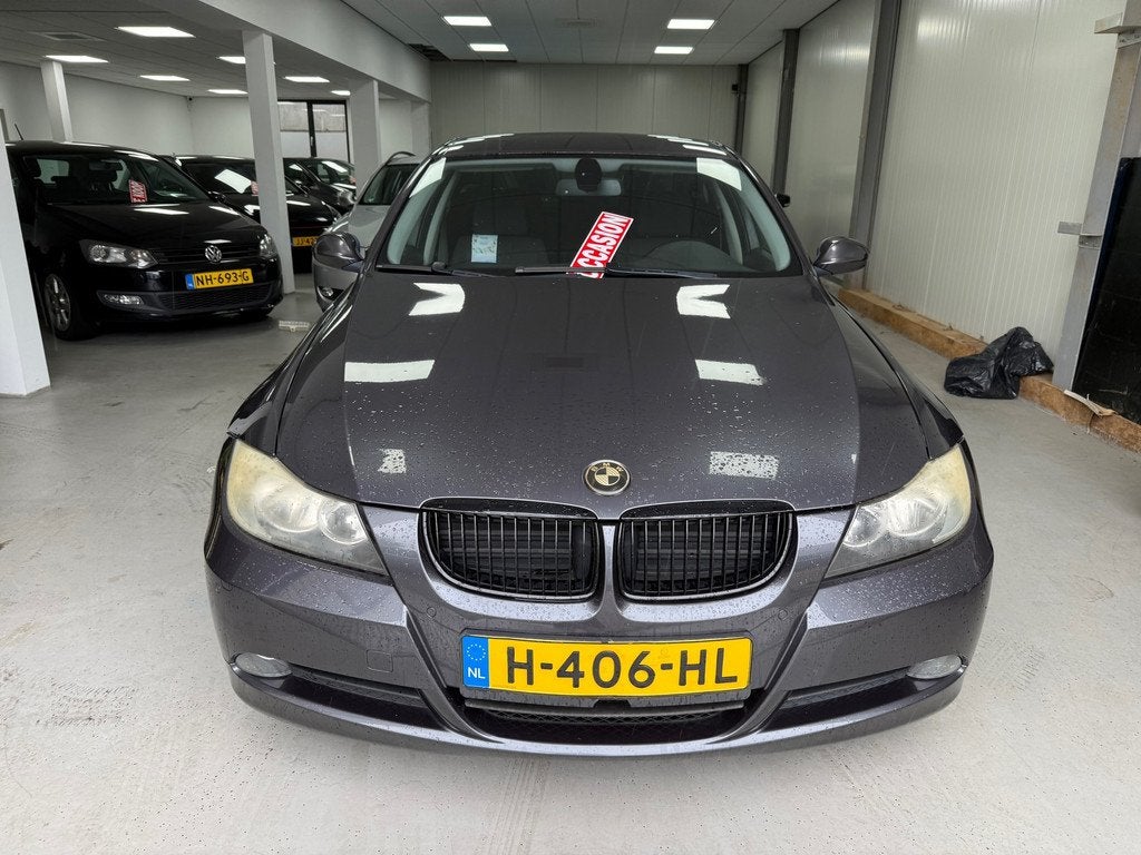 BMW 3-serie 320i, Automaat, 4 cilinders, Startonderbreker, 170 pk