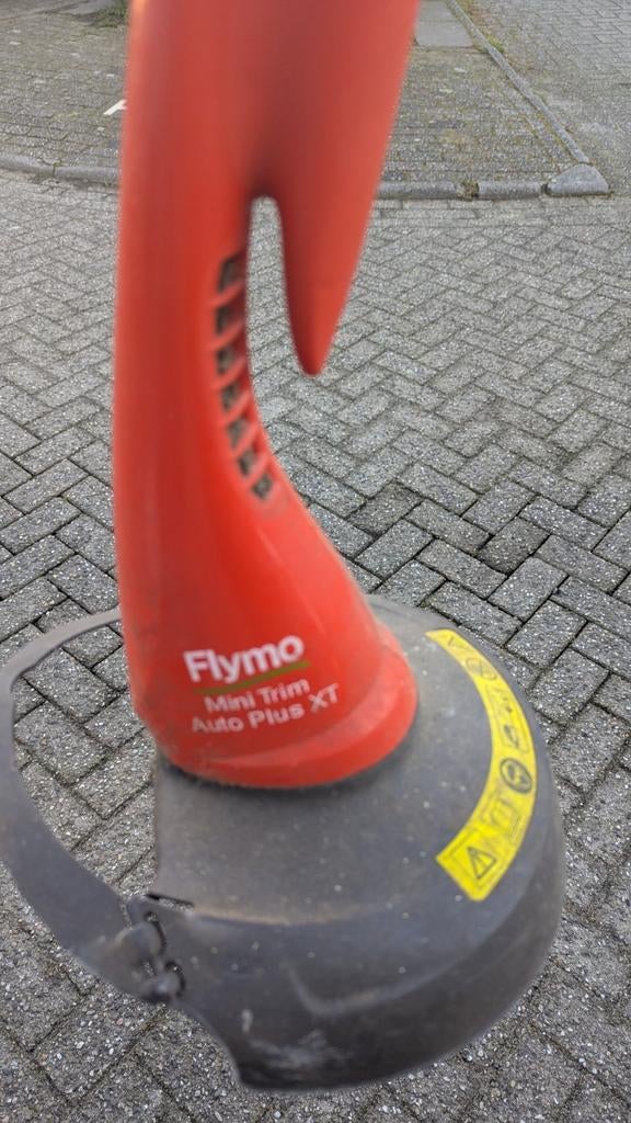 Flymo Mini Trim Auto Plus XT kantenmaaier, Ophalen, Elektrisch