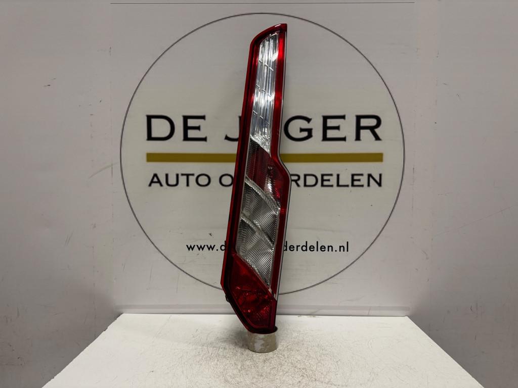 FORD TRANSIT CUSTOM ACHTERLICHT LINKS ACHTER BK2113405AJ, Auto-onderdelen, Verlichting, Ford, Gebruikt, Ophalen of Verzenden