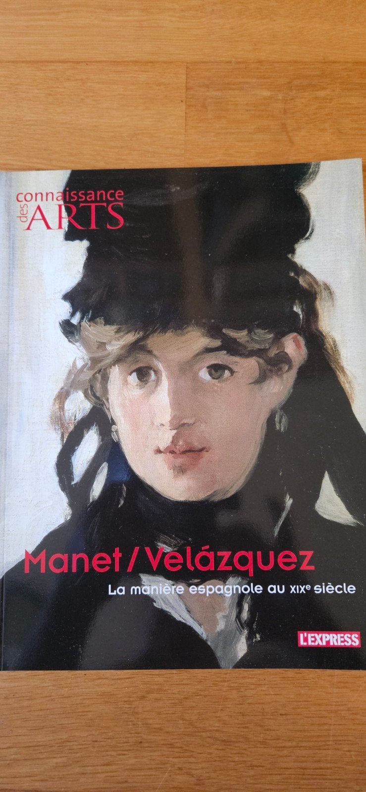 Manet/Velázquez: De Spaanse invloed in de 19e eeuw, Ophalen of Verzenden, Gelezen, Schilder- en Tekenkunst, Connaissance des Arts