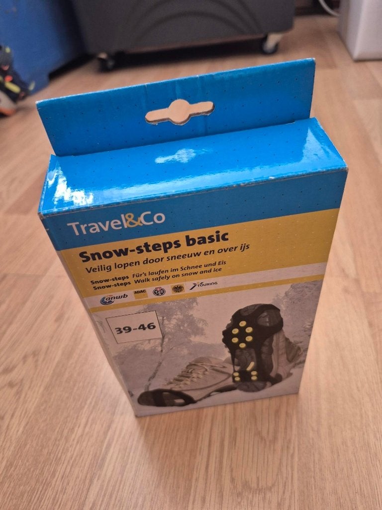 Snow-steps basic, Sport en Fitness, Overige merken, Schoenen, Nieuw, Ophalen of Verzenden