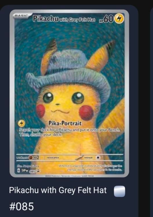 Pikachu, Raichu Pokémon kaarten - Origineel, Ophalen of Verzenden