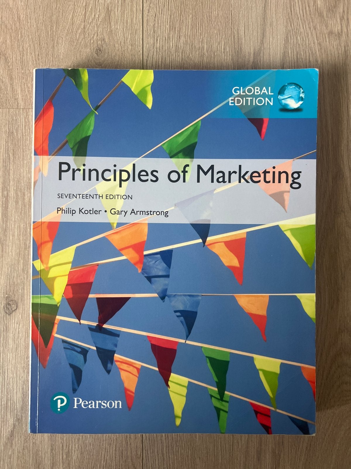 Principles of Marketing - 17e editie (Global Edition), Boeken, Economie, Management en Marketing, Verzenden, Zo goed als nieuw